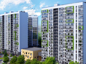 房地产在 Q-Mir — look at the real estate search engine GEOLN.COM. 照片 4