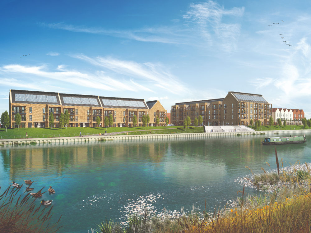 Immobilien in Edenwood at Temple Wharf — Schauen Sie sich die Immobiliensuchmaschine GEOLN.COM an. Foto 1