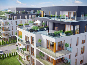 Real estate in Park Moniuszki — look at the real estate search engine GEOLN.COM. Photo 2