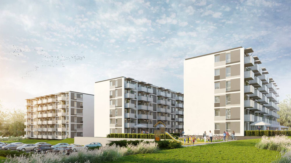 içindeki mülkiyet Diamenty Wrotkowa — emlak arama motoru GEOLN.COM'a bakın. Fotoğraf 1