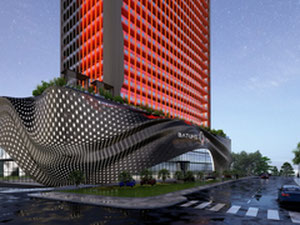 房地产在 Batumi Pearl — look at the real estate search engine GEOLN.COM. 照片 7