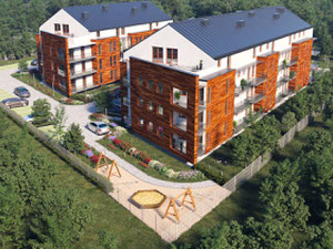 Real estate in Finansowa 100 — look at the real estate search engine GEOLN.COM. Photo 4