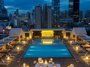 Nieruchomości w YOO PANAMA — spójrz na wyszukiwarkę nieruchomości GEOLN.COM. Zdjęcie 3