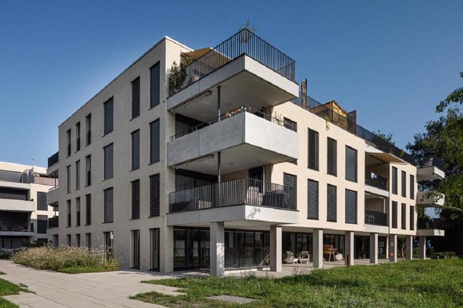 უძრავი კონება Am Ufer — გადახედეთ უძრავი ქონების საძიებო სისტემას GEOLN.COM. ფოტო 1