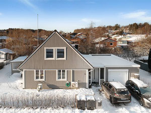 Нерухомість в Hagvagen 26 — дивіться на пошуковику нерухомості GEOLN.COM. Фото 2