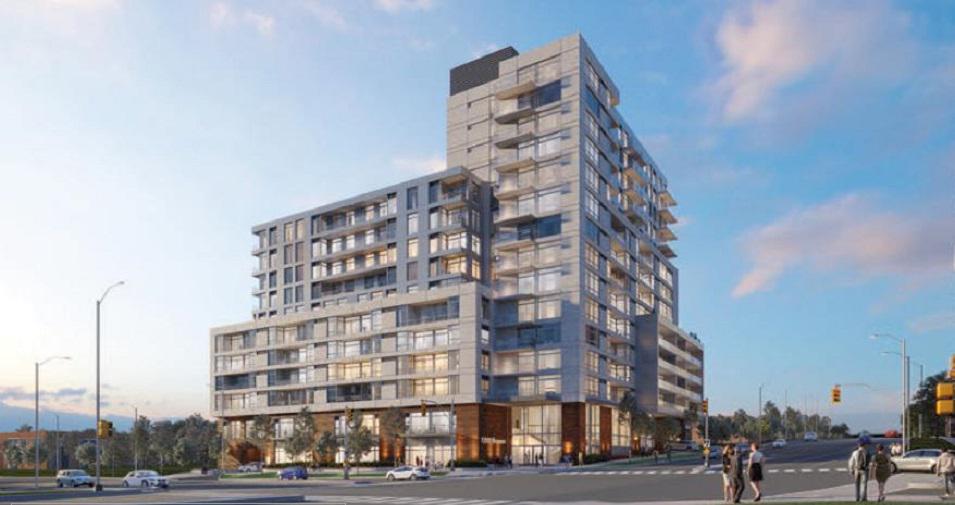 房地产在 NEXXT Condos — look at the real estate search engine GEOLN.COM. 照片 1