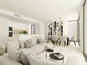 公寓 2 卧室 138 m² 在埃斯特波纳, 西班牙 — 来自开发商和业主的房地产搜索引擎 GEOLN.COM. 照片 6