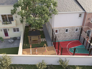 Нерухомість в Комфортні будинки — дивіться на пошуковику нерухомості GEOLN.COM. Фото 29