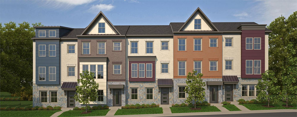 Real estate in Mateny Hill — look at the real estate search engine GEOLN.COM. Photo 1