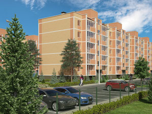 房地产在 Yuzhny Park — look at the real estate search engine GEOLN.COM. 照片 8