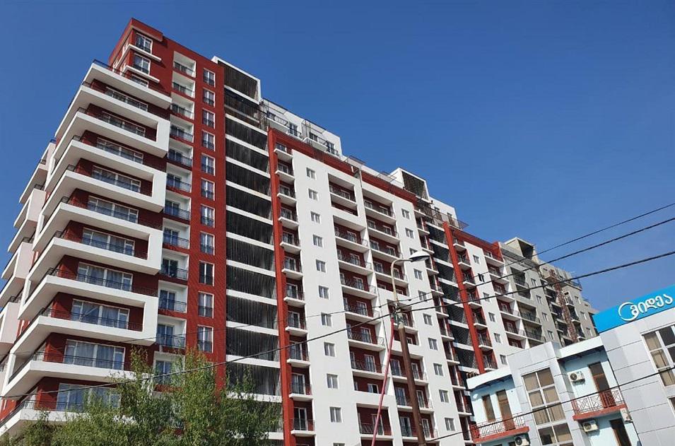 1 room apartment in Didi Digomi  — Find off-plan property or real estate resale directly from developers and owners GEOLN.COM. Photo 1