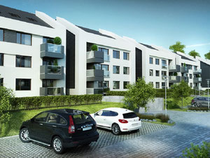 Нерухомість в Osiedle Remoda — дивіться на пошуковику нерухомості GEOLN.COM. Фото 2