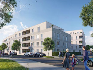 房地产在 Meinraum München West — look at the real estate search engine GEOLN.COM. 照片 3