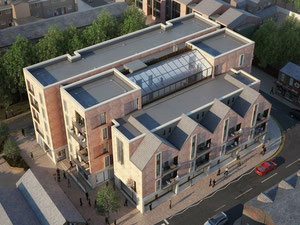 Real estate in The Address — look at the real estate search engine GEOLN.COM. Photo 3