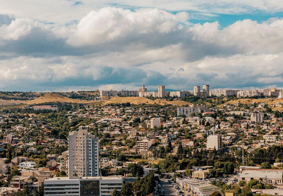 For sale: stylish apartment with a view in the Archi Isani residential complex