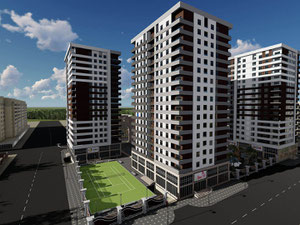 房地产在 Yasam Residence — look at the real estate search engine GEOLN.COM. 照片 3