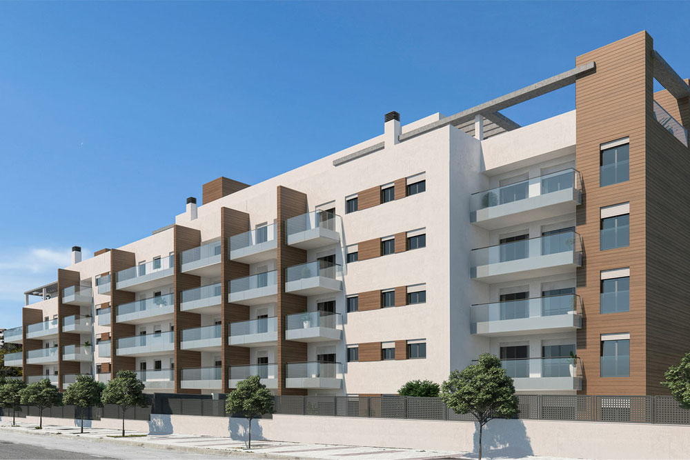 房地产在 Lar Poniente — look at the real estate search engine GEOLN.COM. 照片 1