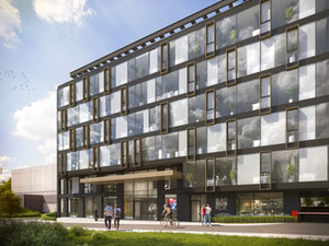 içindeki mülkiyet AHINORA OFFICE — emlak arama motoru GEOLN.COM'a bakın. Fotoğraf 2