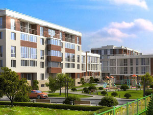 房地产在 Malina (Ecopark Nahabino) — look at the real estate search engine GEOLN.COM. 照片 2