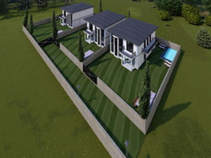 Продаються 3-х і 2-х поверхові будинки — Пошуковик нерухомості від забудовників і власників GEOLN.COM. Фото 3