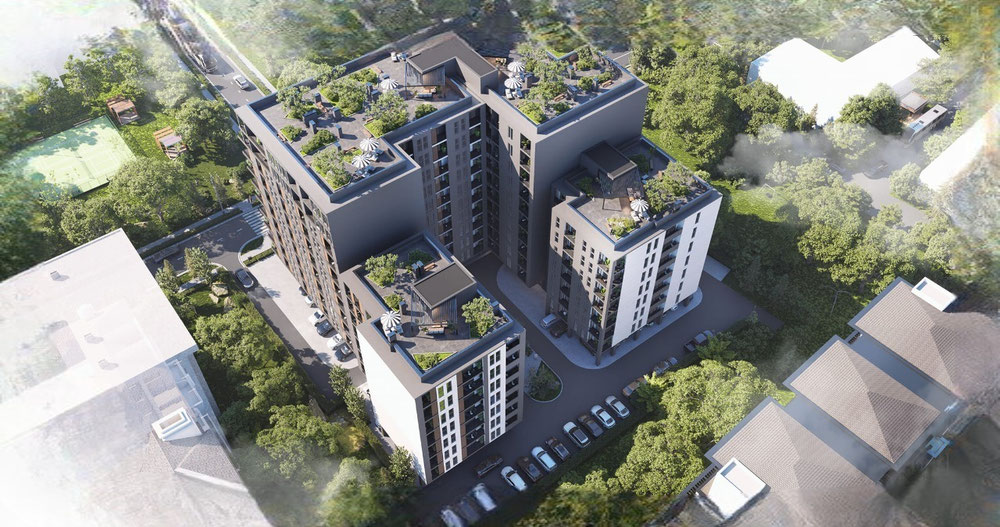 Нерухомість в Мегоброба Гори — дивіться на пошуковику нерухомості GEOLN.COM. Фото 1