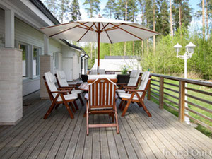 芬兰的房子，伊马特拉岛 — 来自开发商和业主的房地产搜索引擎 GEOLN.COM. 照片 11