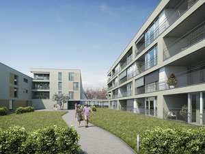 Immobilien in Emmenfeld - Wohnen im Alter — Schauen Sie sich die Immobiliensuchmaschine GEOLN.COM an. Foto 2