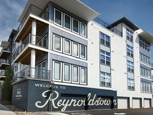 Real estate in 841 Memorial — look at the real estate search engine GEOLN.COM. Photo 2