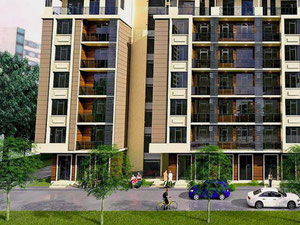 Нерухомість в Ecocity Samgori — дивіться на пошуковику нерухомості GEOLN.COM. Фото 4