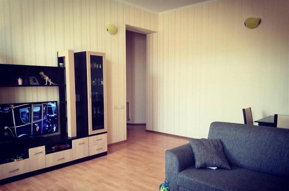 4 кімнатна квартира в Сабуртало. Квартира без посередника в Тбілісі — Пошуковик нерухомості від забудовників і власників GEOLN.COM. Фото 1