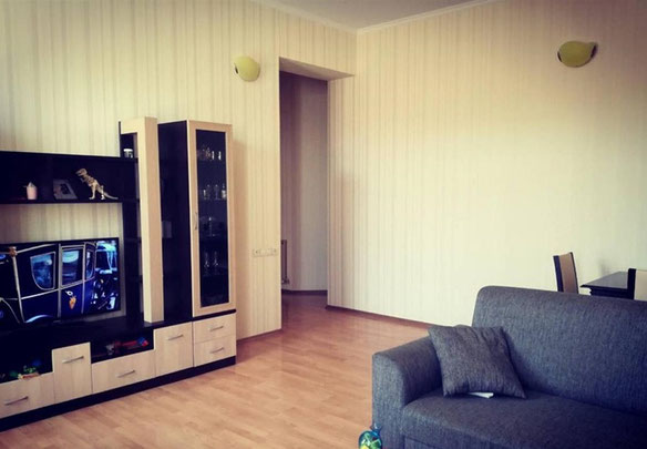 4 кімнатна квартира в Сабуртало. Квартира без посередника в Тбілісі