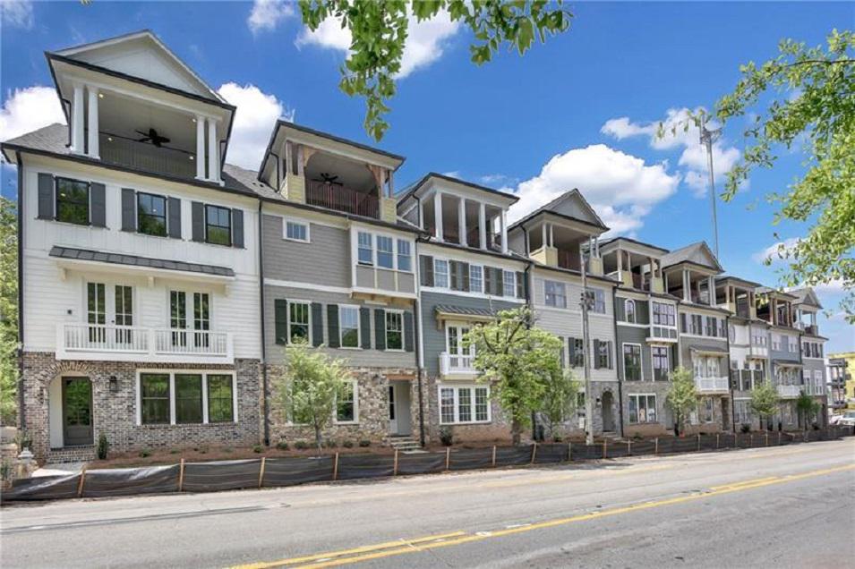 נדל"ן ב The Heritage on Memorial — עיין במנוע חיפוש הנדל"ן GEOLN.COM. תמונה 1