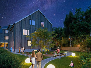 房地产在 Madara Maja — look at the real estate search engine GEOLN.COM. 照片 2