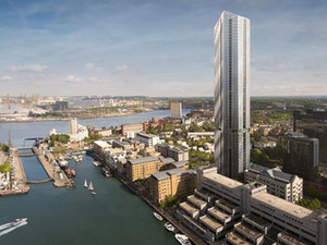 Real estate in The Madison — look at the real estate search engine GEOLN.COM. Photo 3