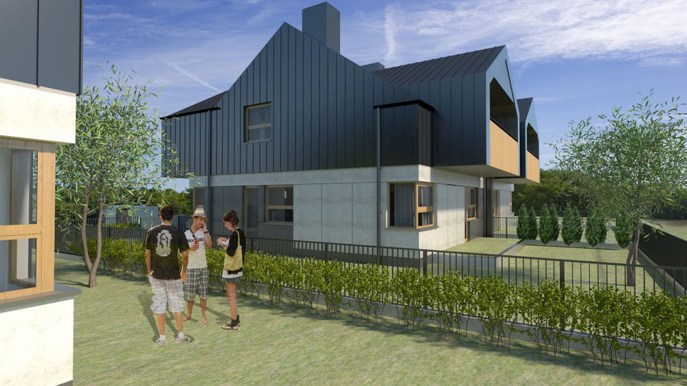 נדל"ן ב Osada Sarabandy — עיין במנוע חיפוש הנדל"ן GEOLN.COM. תמונה 1