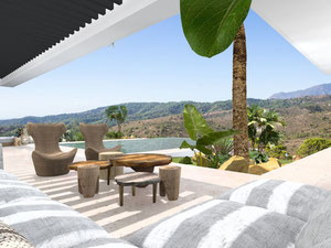 ვილა 4 საძინებელი 507 მ² მონტემაიორში, ესპანეთი — უძრავი ქონების ყიდვა და მფლო ბელებისგან GEOLN.COM. ფოტო 2