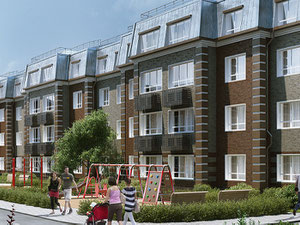 房地产在 Teatralny Park — look at the real estate search engine GEOLN.COM. 照片 5