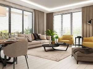 房地产在 Gokcadir Nuans — look at the real estate search engine GEOLN.COM. 照片 4