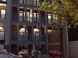 Недвижимость в New Group Kavtaradze 19 — смотрите на поисковике недвижимости GEOLN.COM. Фото 2