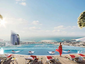 Apartment sale in Safa Two Tower B — Find off-plan property or real estate resale directly from developers and owners GEOLN.COM. Photo 10