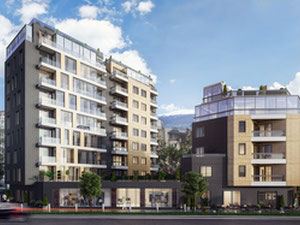 içindeki mülkiyet PARK VIEW RESIDENCE — emlak arama motoru GEOLN.COM'a bakın. Fotoğraf 2