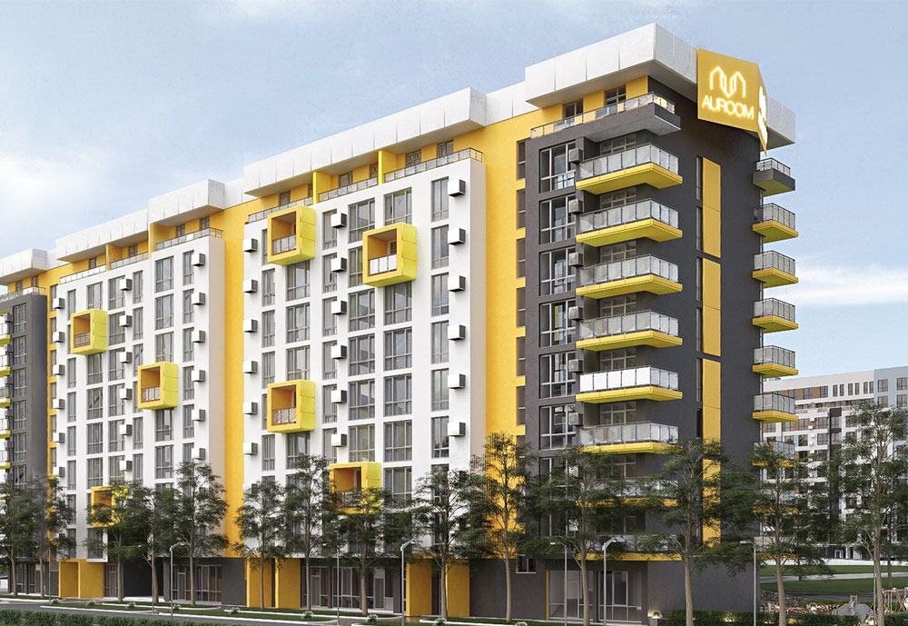 房地产在 AUROOM SUNRISE — look at the real estate search engine GEOLN.COM. 照片 1