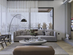 LUX Villa in Çeşme — Immobilien-Suchservice von Bauträgern und Eigentümern GEOLN.COM. Foto 6