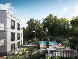 房地产在 Am Lerchesberg — look at the real estate search engine GEOLN.COM. 照片 4