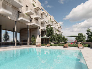 房地产在 Cardea Arroyofresno — look at the real estate search engine GEOLN.COM. 照片 3