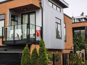 უძრავი კონება Blatchford Townhomes — გადახედეთ უძრავი ქონების საძიებო სისტემას GEOLN.COM. ფოტო 2