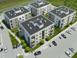 Real estate in Zielone Pobiedziska — look at the real estate search engine GEOLN.COM. Photo 3