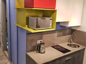 出售奥比海滩塔的 1 居室公寓。 — 来自开发商和业主的房地产搜索引擎 GEOLN.COM. 照片 5