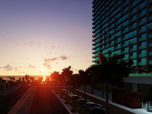 Нерухомість в DK APARTMENTS in the Beach Tower complex — дивіться на пошуковику нерухомості GEOLN.COM. Фото 4