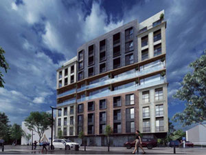 Real estate in Episode Tsereteli — look at the real estate search engine GEOLN.COM. Photo 2